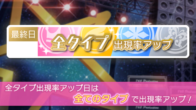 イベントの遊び方 3/3 ページ