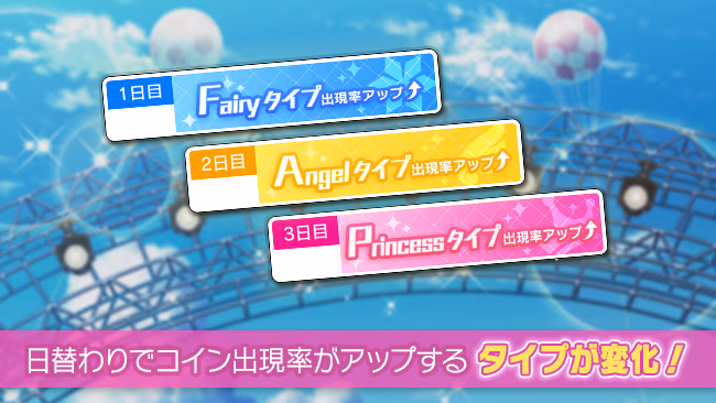 イベントの遊び方 2/8 ページ