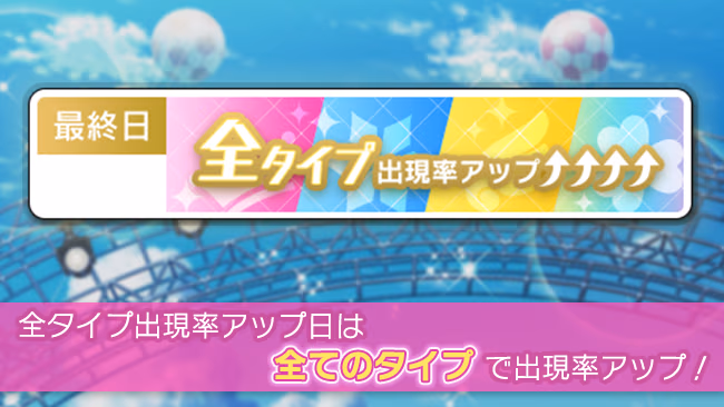 イベントの遊び方 3/8 ページ