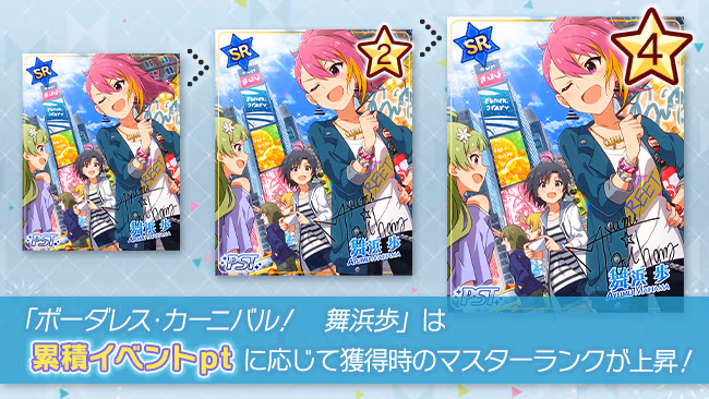 イベントの遊び方 3/8 ページ