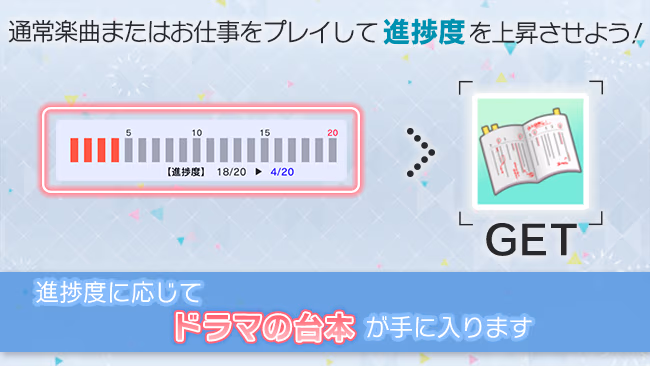 イベントの遊び方 6/9 ページ
