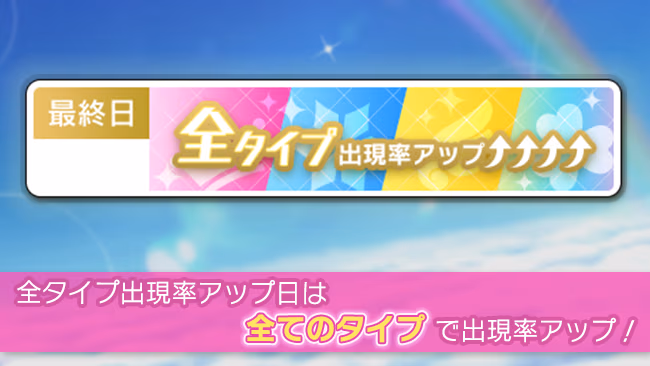 イベントの遊び方 3/8 ページ