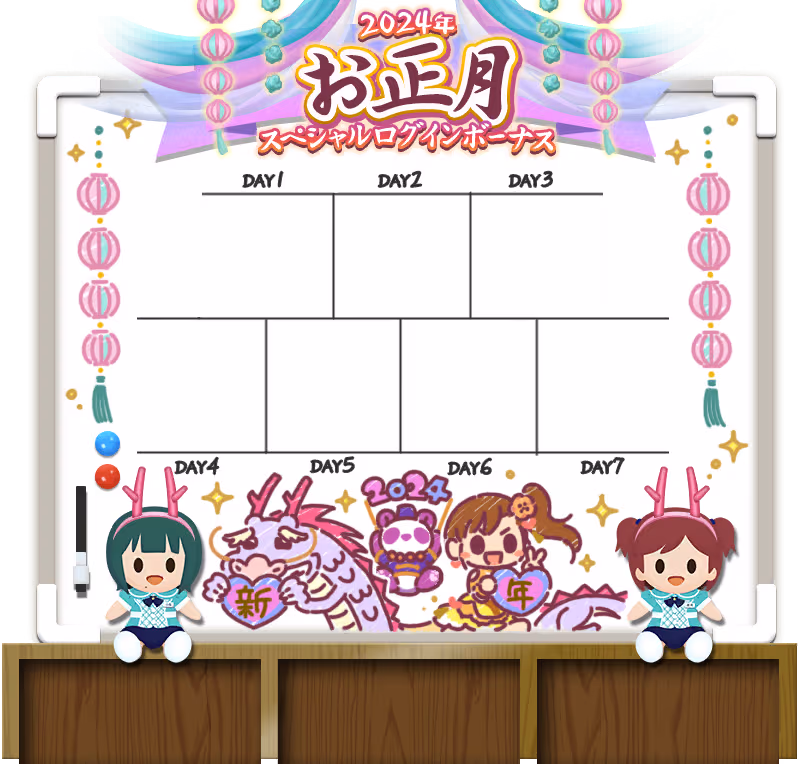 双海 真美 ログインボーナス #2
