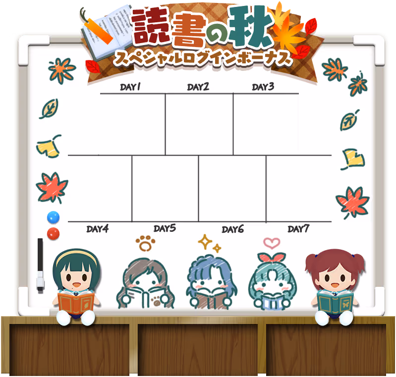 徳川 まつり ログインボーナス #5