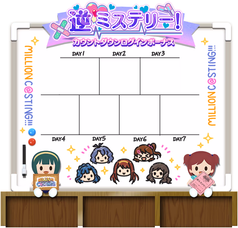 北沢 志保 ログインボーナス #2