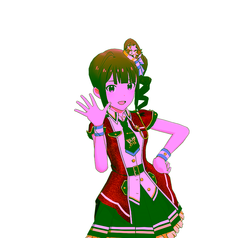 横山 奈緒 プロフィール画像 #2