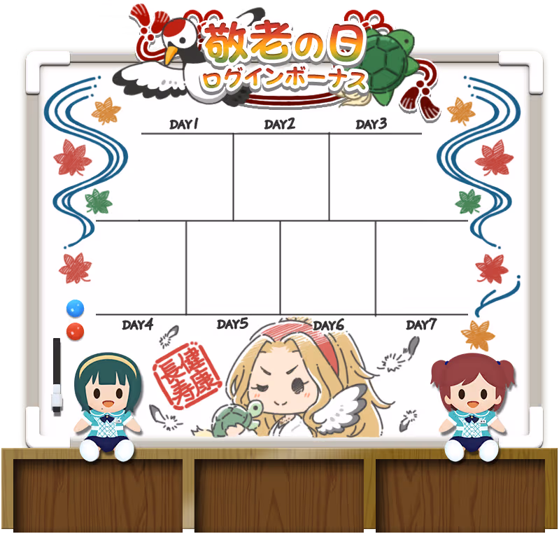 二階堂 千鶴 ログインボーナス #2