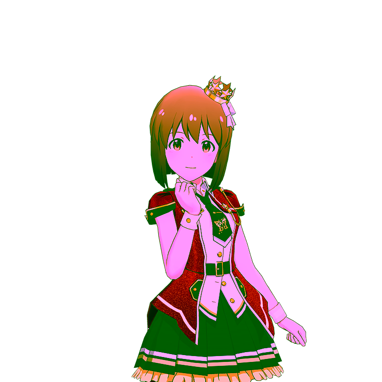 萩原 雪歩 プロフィール画像 #2