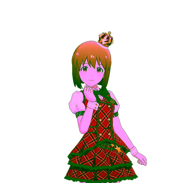 萩原 雪歩 プロフィール画像 #3