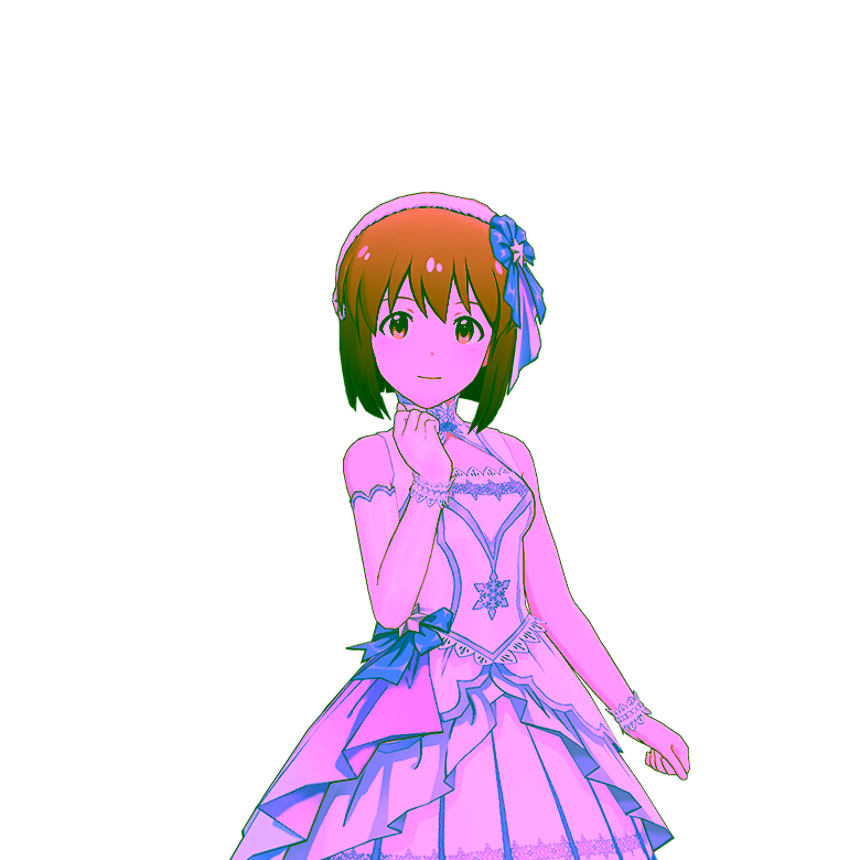 萩原 雪歩 プロフィール画像 #4