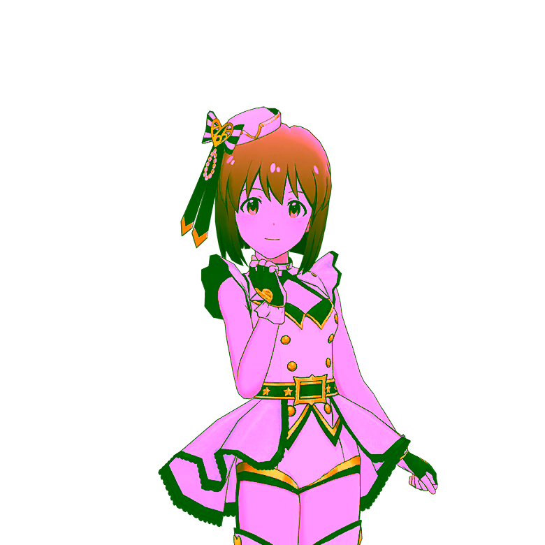 萩原 雪歩 プロフィール画像 #5