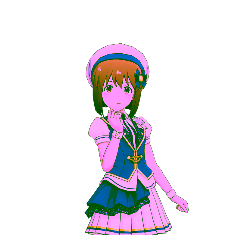 萩原 雪歩 プロフィール画像 #6