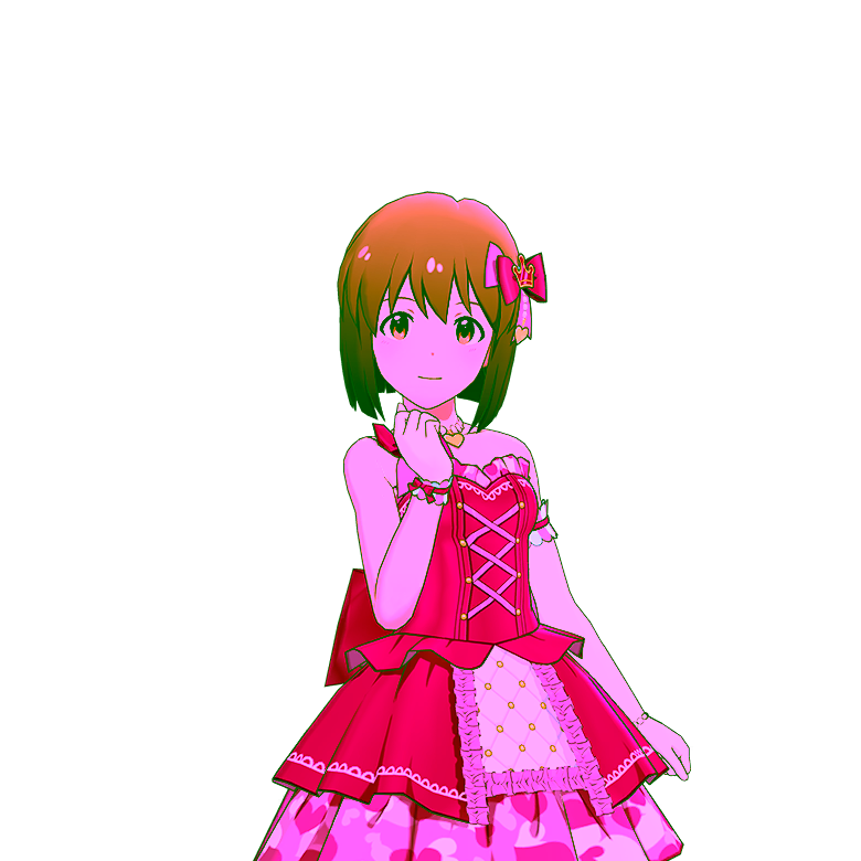 萩原 雪歩 プロフィール画像 #7
