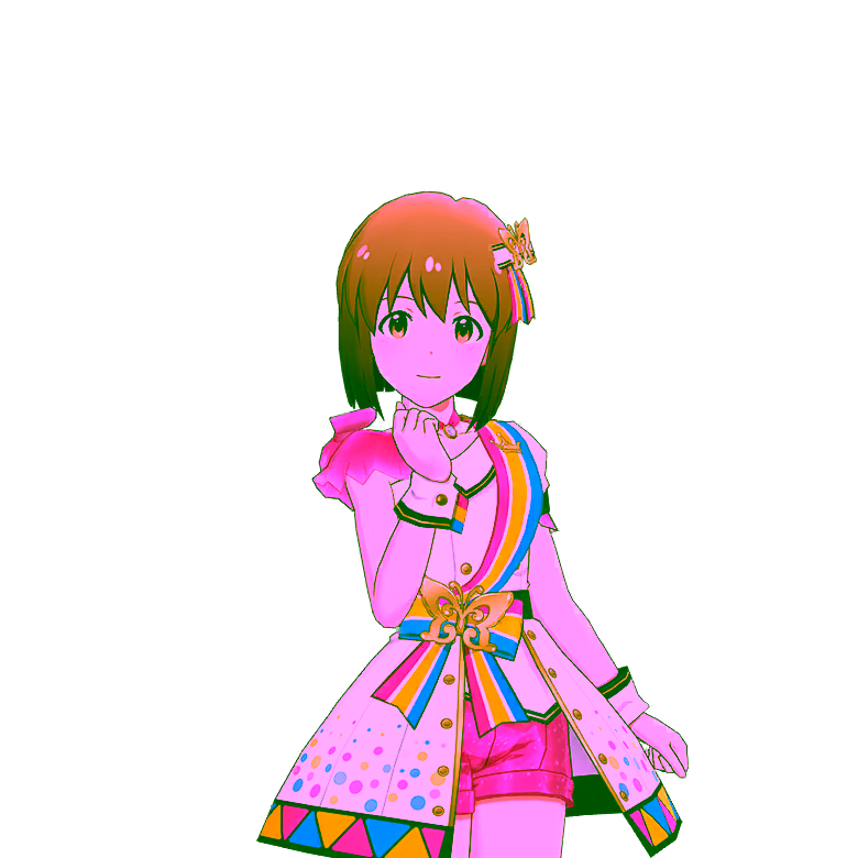 萩原 雪歩 プロフィール画像 #8