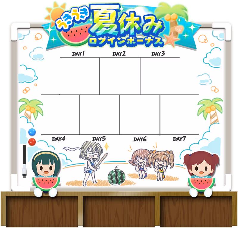 高槻 やよい ログインボーナス #4