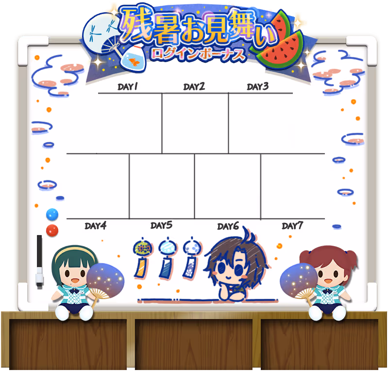 菊地 真 ログインボーナス #1
