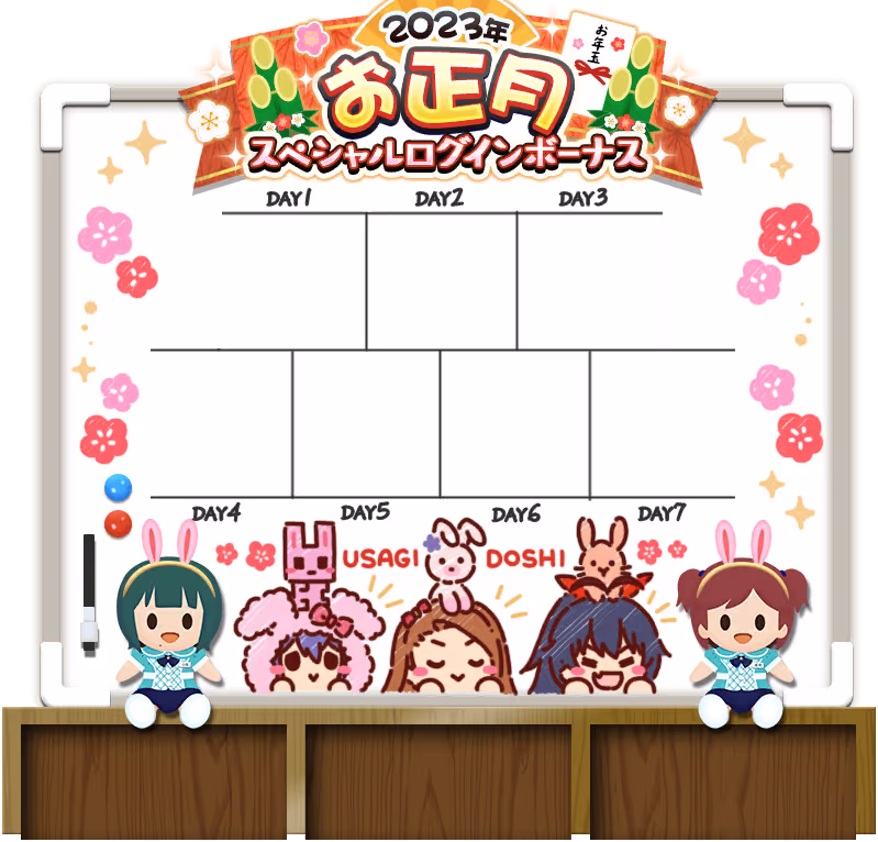 水瀬 伊織 ログインボーナス #2