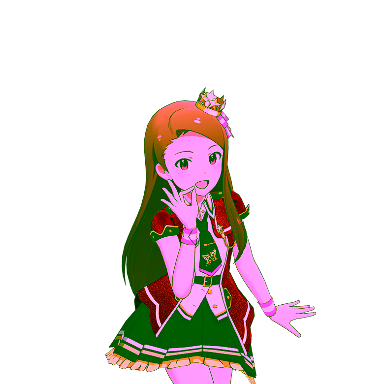 水瀬 伊織 プロフィール画像 #2