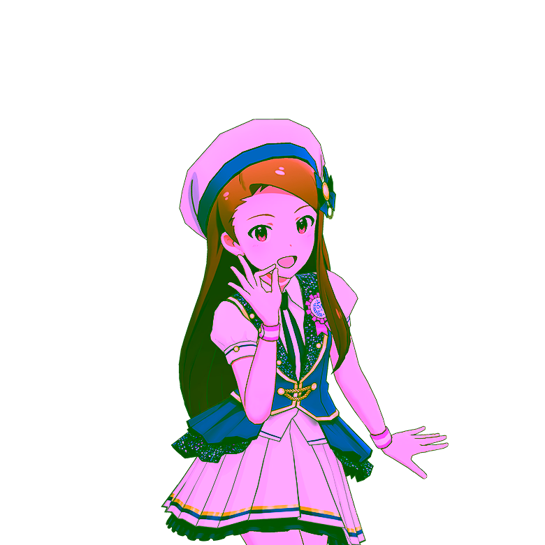 水瀬 伊織 プロフィール画像 #7