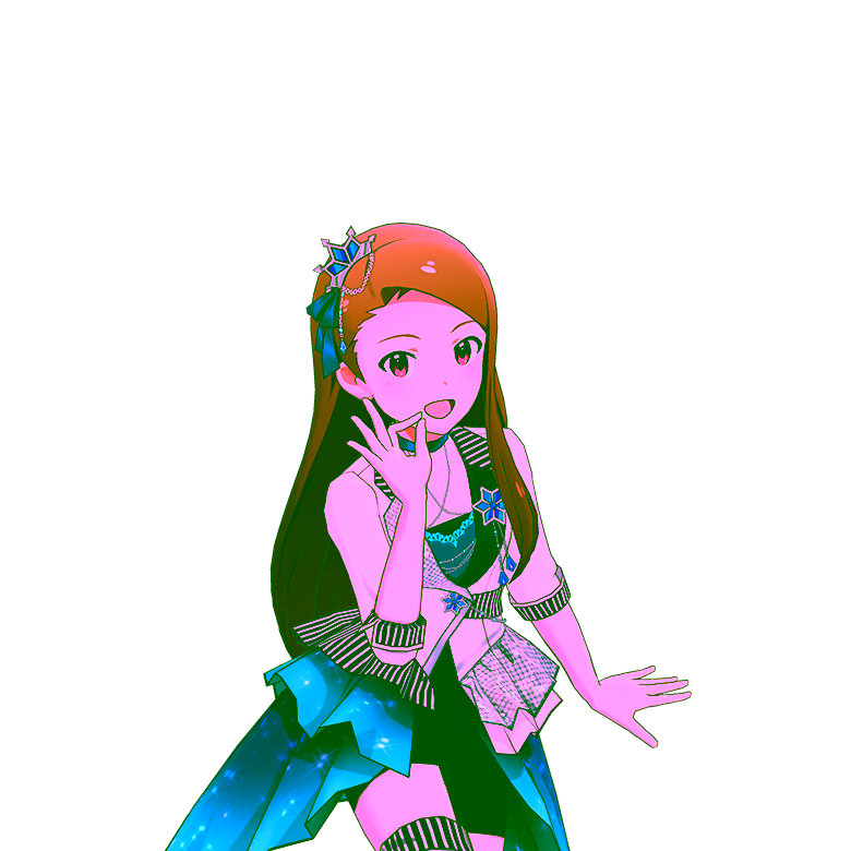 水瀬 伊織 プロフィール画像 #9